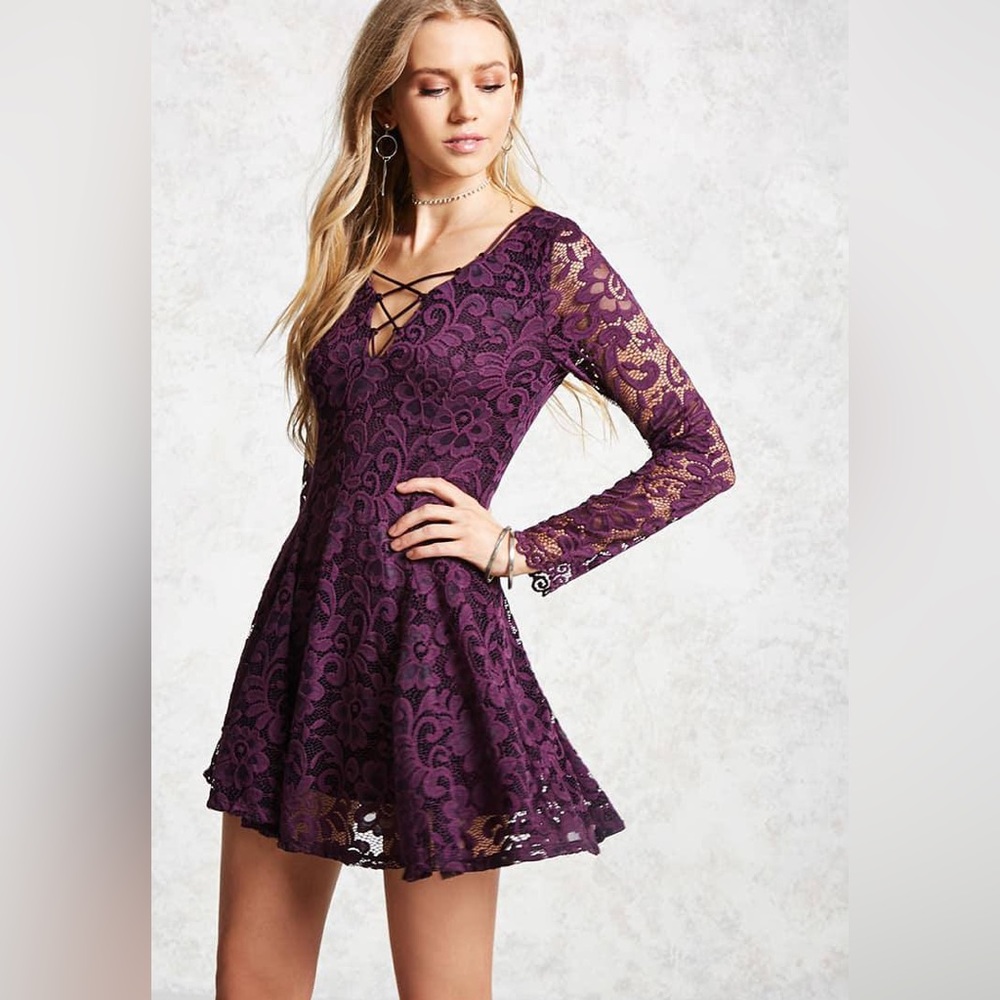Women’s dress forever 21